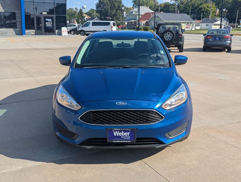 2018 Ford Focus Image 2