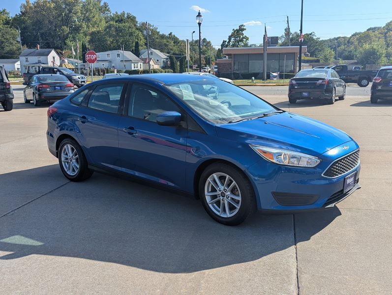 2018 Ford Focus Image 4