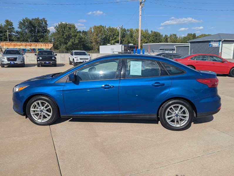 2018 Ford Focus Image 5