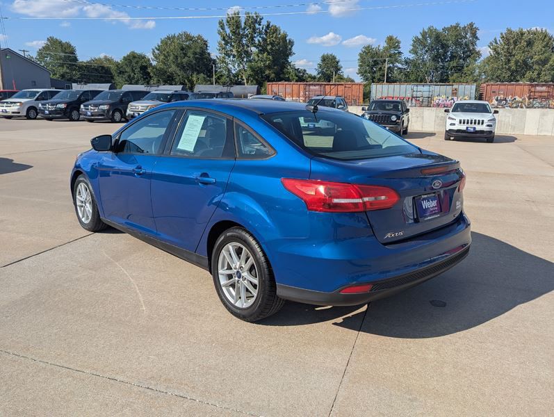 2018 Ford Focus Image 6