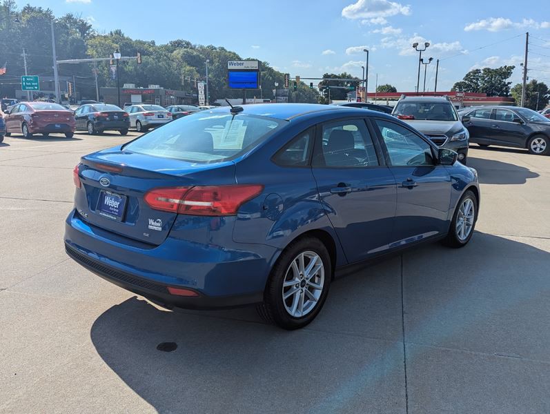 2018 Ford Focus Image 7