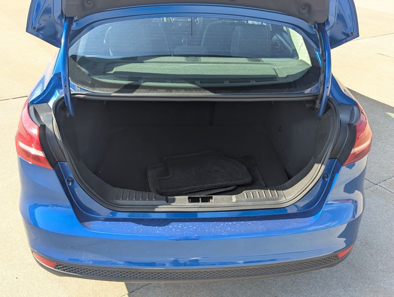 2018 Ford Focus Image 10