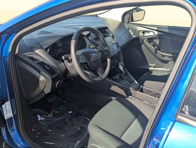 2018 Ford Focus Image 11