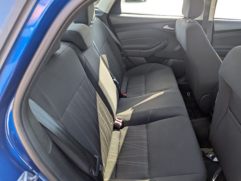 2018 Ford Focus Image 12