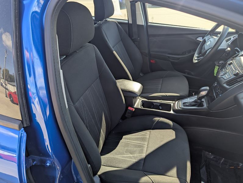 2018 Ford Focus Image 13