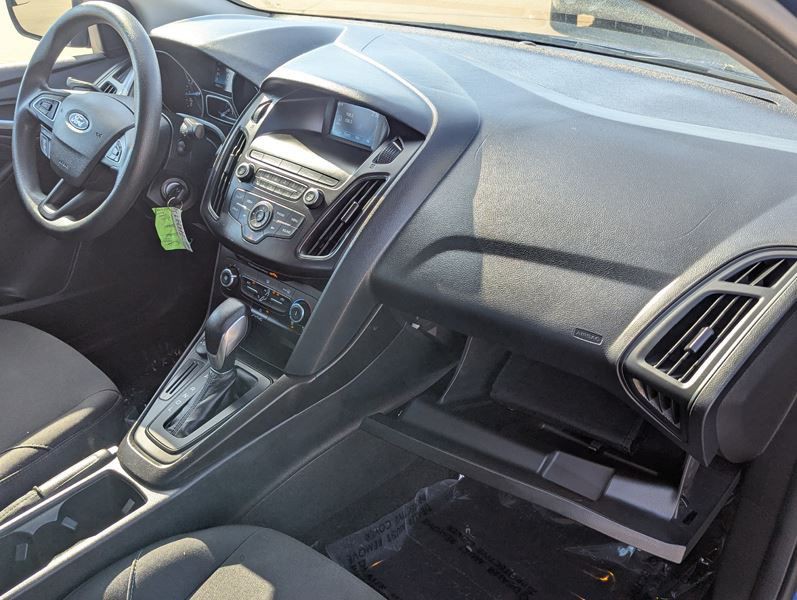2018 Ford Focus Image 15