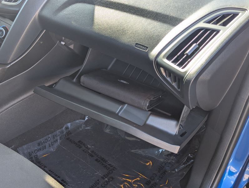 2018 Ford Focus Image 16
