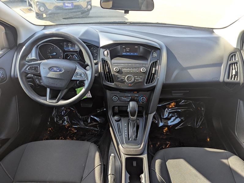 2018 Ford Focus Image 17