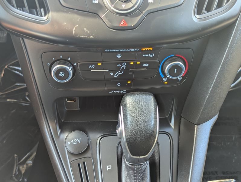 2018 Ford Focus Image 19