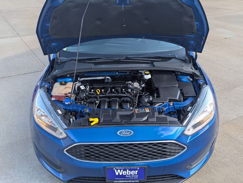 2018 Ford Focus Image 21