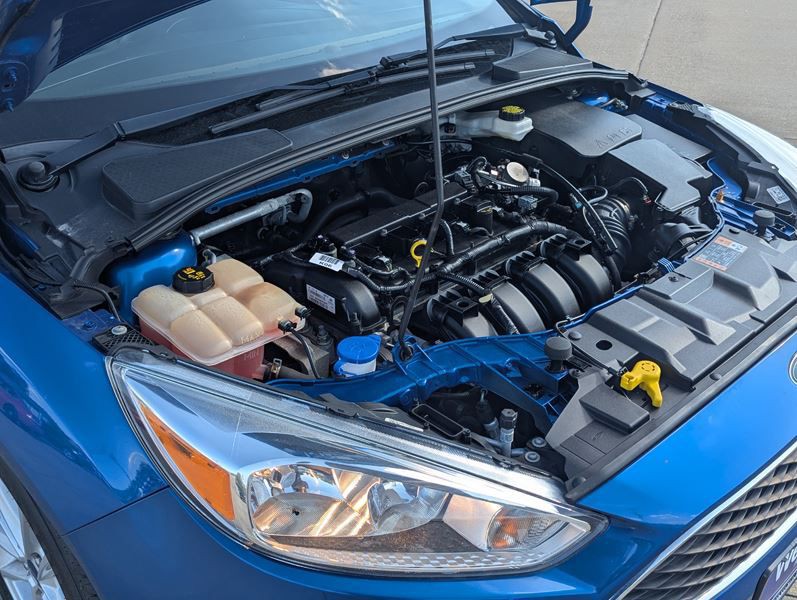2018 Ford Focus Image 22