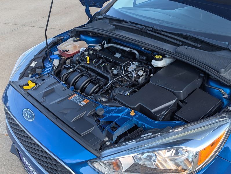2018 Ford Focus Image 23