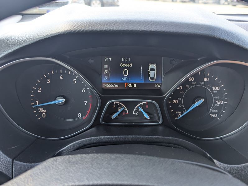 2018 Ford Focus Image 24
