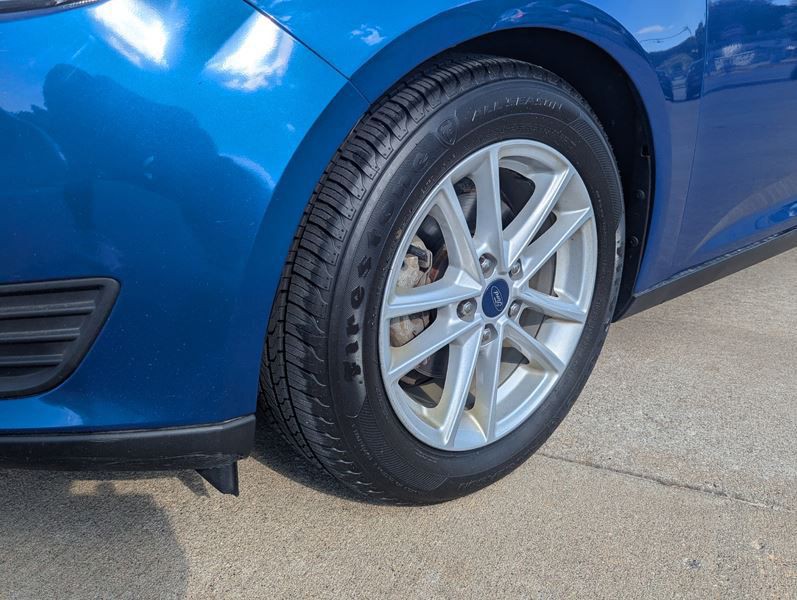 2018 Ford Focus Image 25
