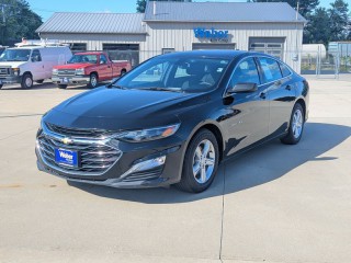 Image for 2019 Chevrolet Malibu LS ID: 6756452
