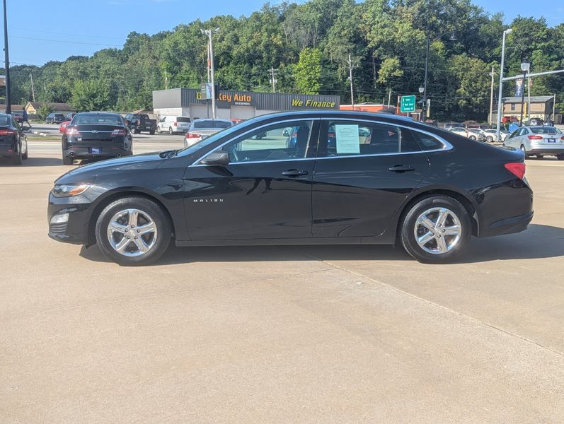 2019 Chevrolet Malibu Image 5
