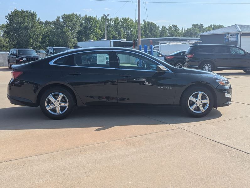 2019 Chevrolet Malibu Image 6