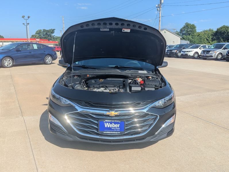 2019 Chevrolet Malibu Image 9