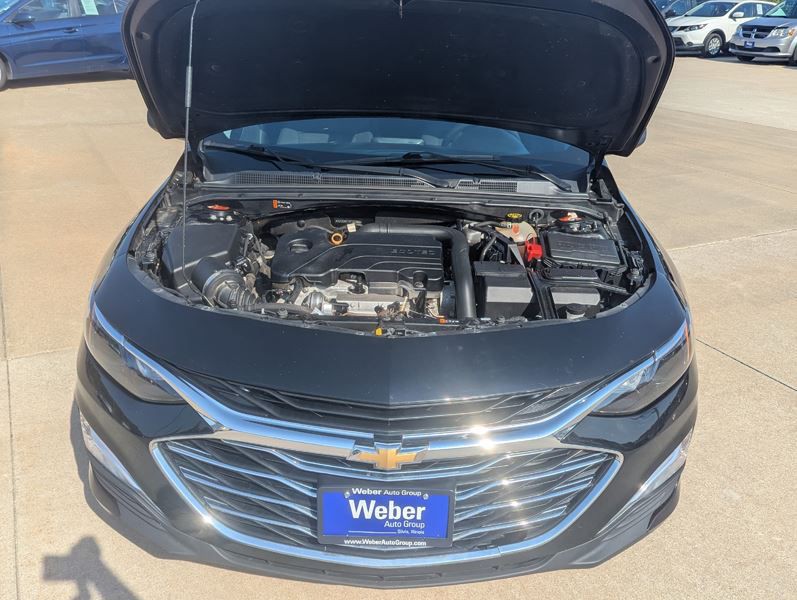 2019 Chevrolet Malibu Image 10
