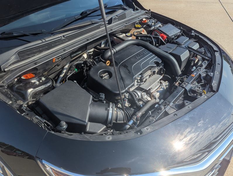 2019 Chevrolet Malibu Image 11