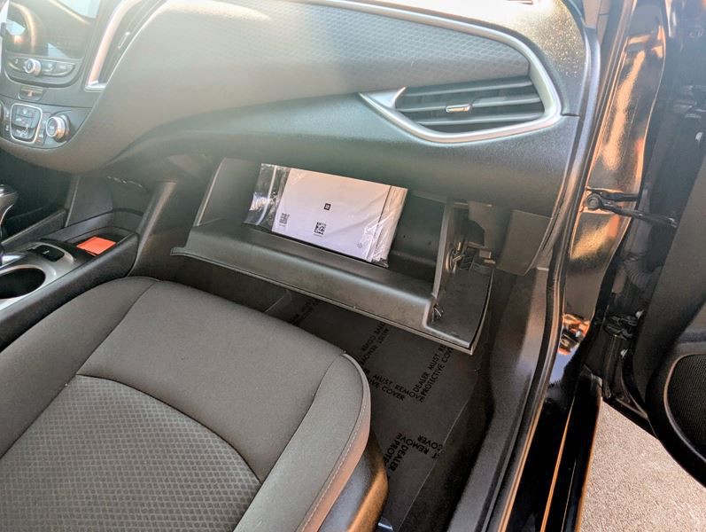 2019 Chevrolet Malibu Image 18