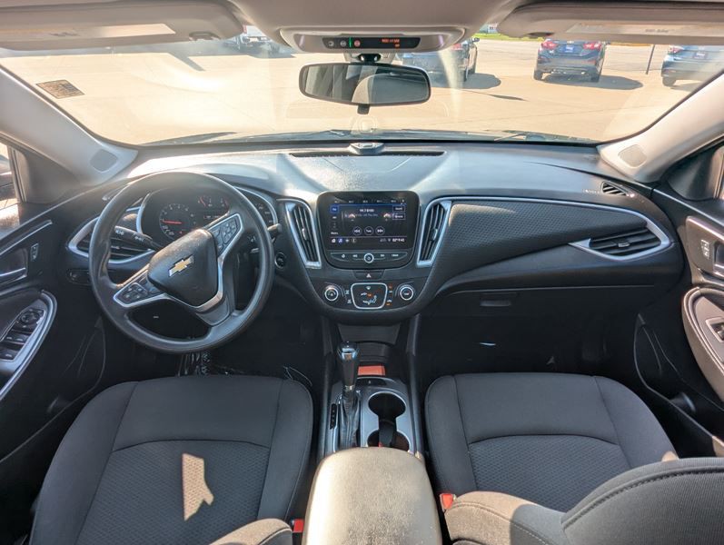 2019 Chevrolet Malibu Image 19
