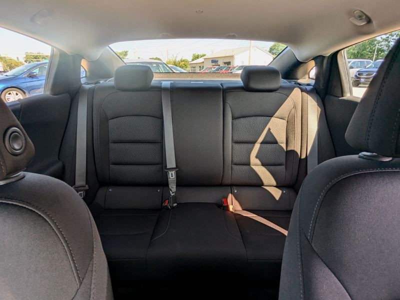 2019 Chevrolet Malibu Image 22