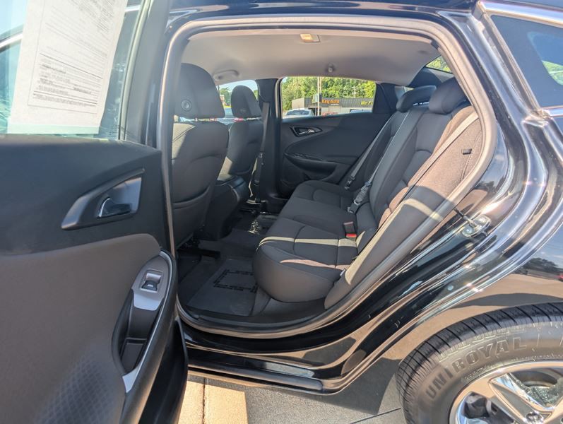 2019 Chevrolet Malibu Image 23