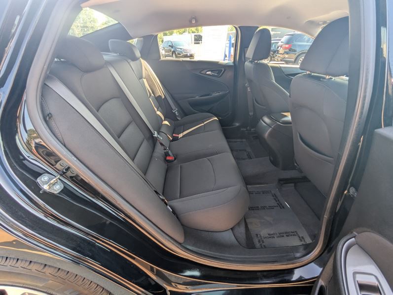 2019 Chevrolet Malibu Image 24