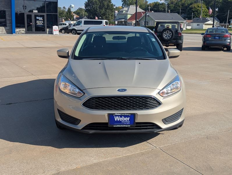 2018 Ford Focus Image 2