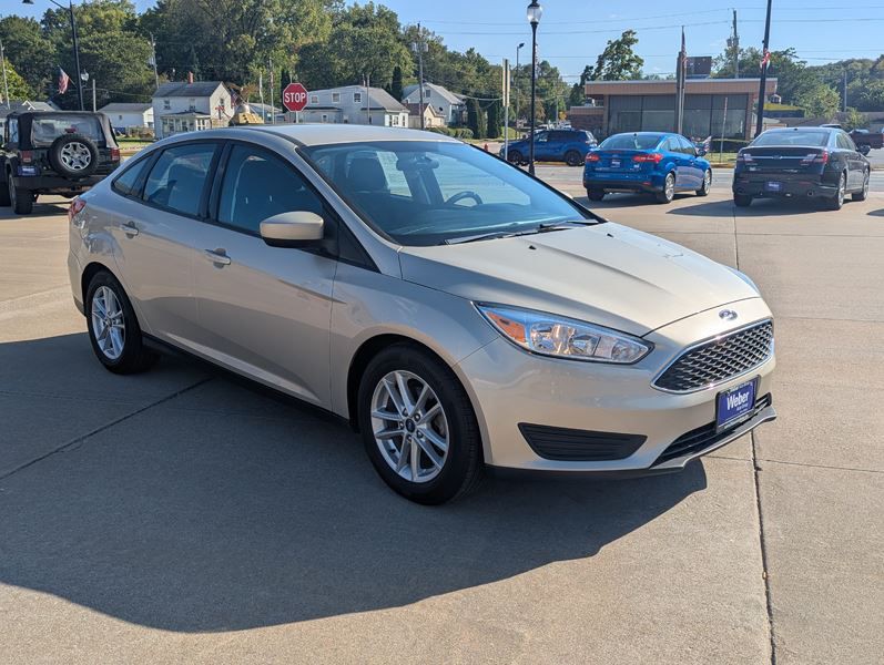 2018 Ford Focus Image 3