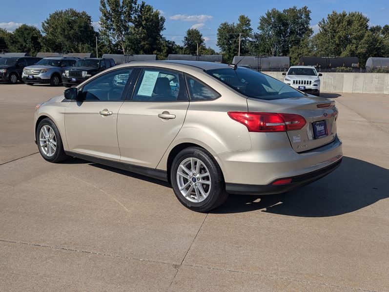 2018 Ford Focus Image 6