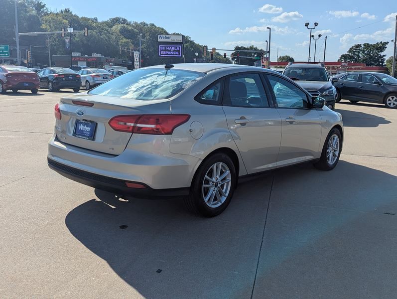 2018 Ford Focus Image 7