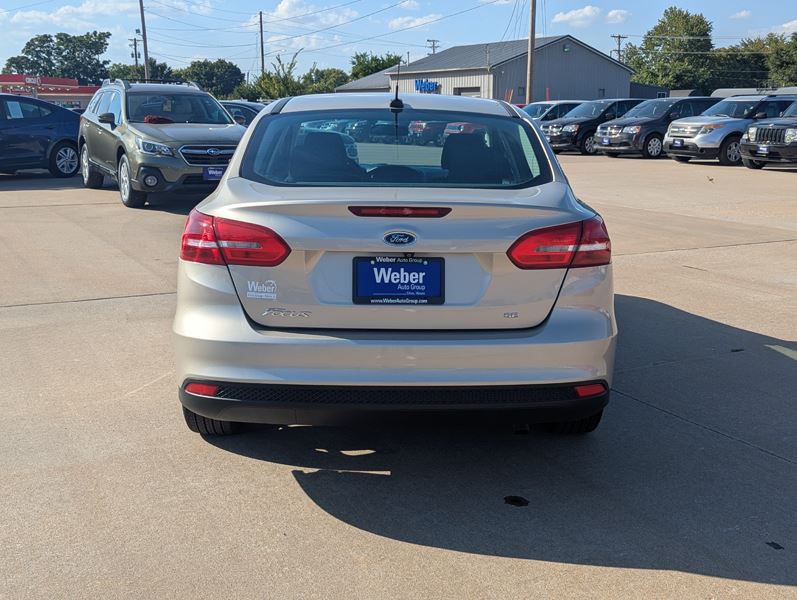 2018 Ford Focus Image 8
