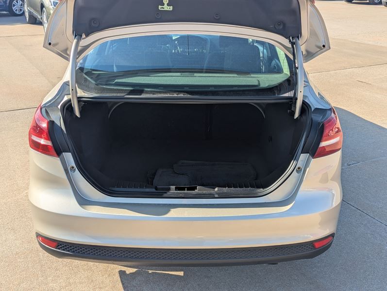 2018 Ford Focus Image 10