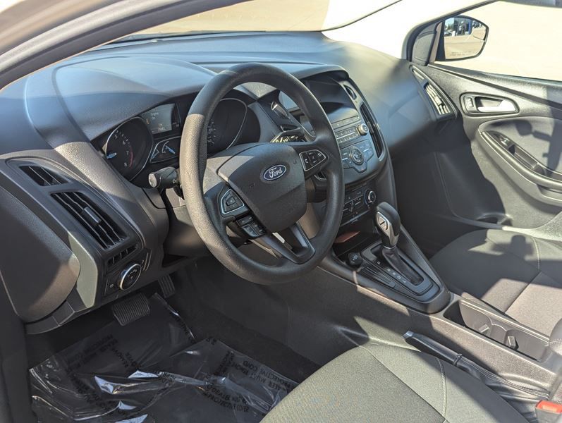 2018 Ford Focus Image 12
