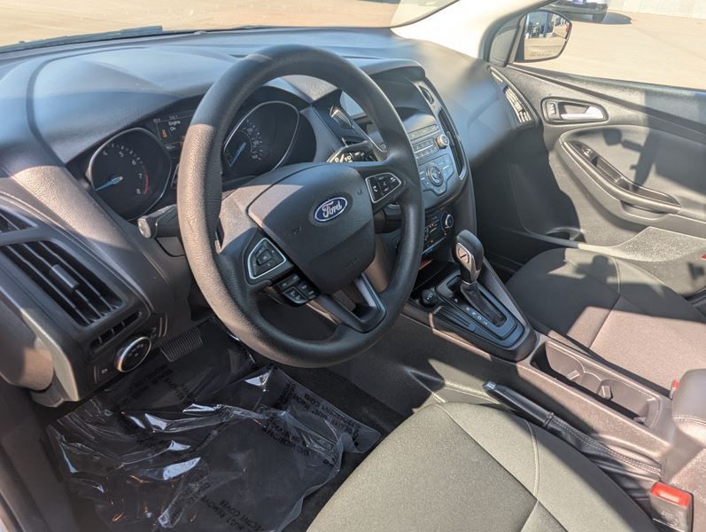 2018 Ford Focus Image 14