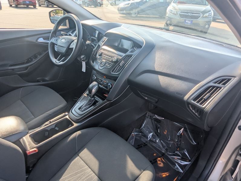 2018 Ford Focus Image 15