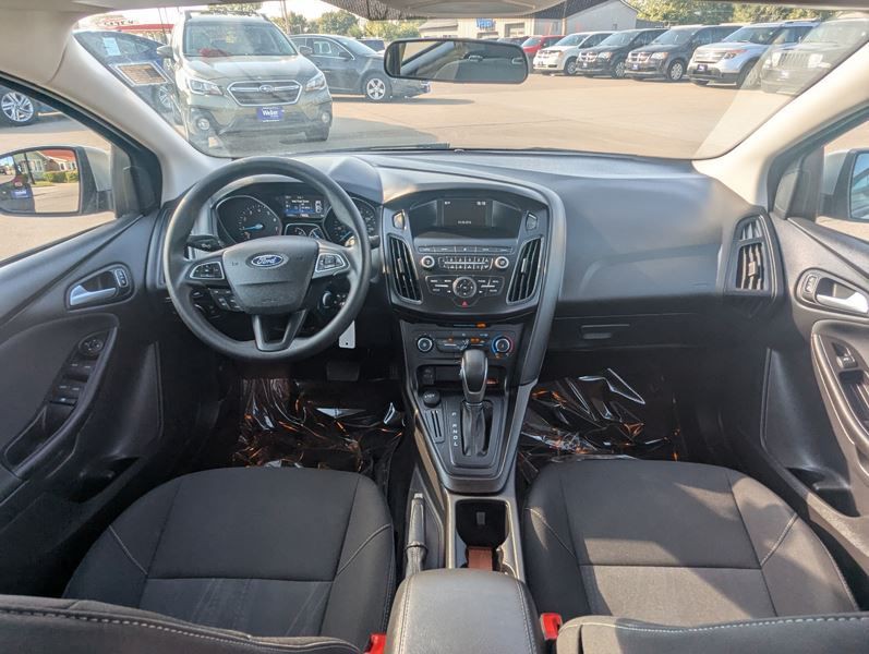 2018 Ford Focus Image 17