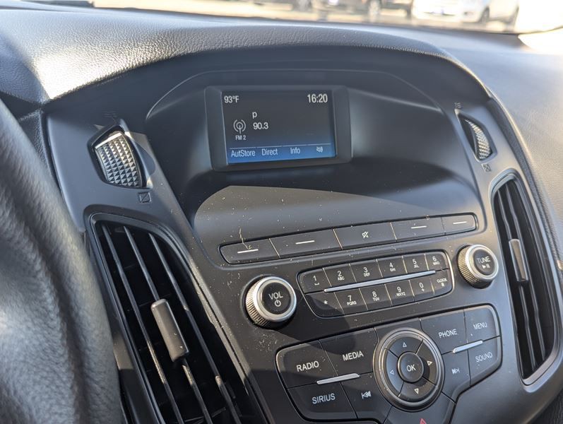 2018 Ford Focus Image 19