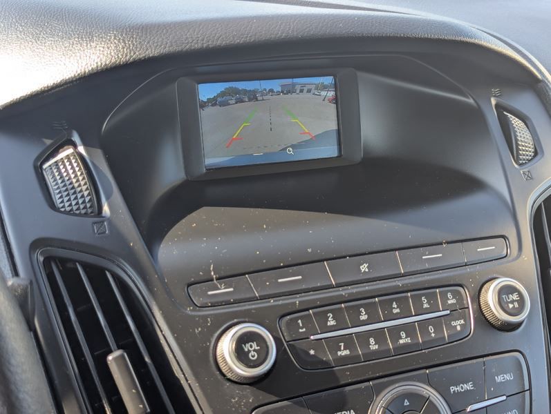 2018 Ford Focus Image 20
