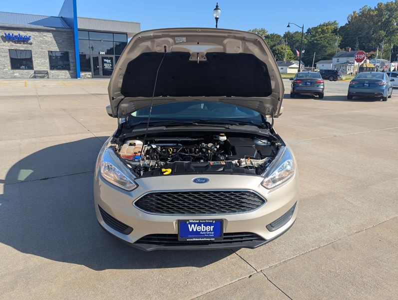 2018 Ford Focus Image 21
