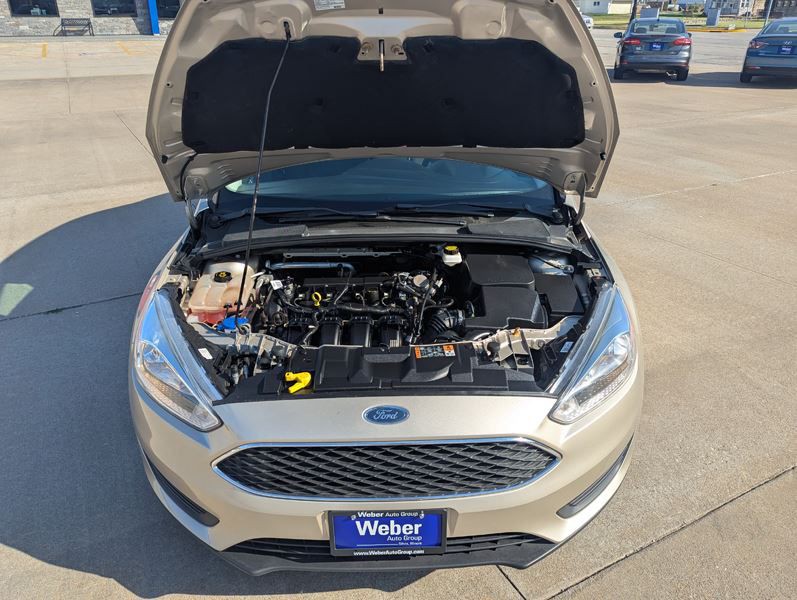 2018 Ford Focus Image 22