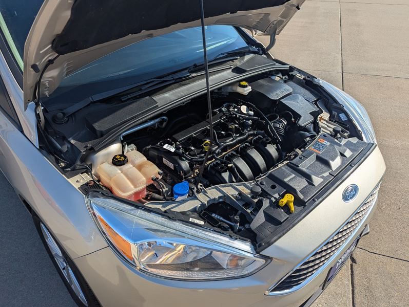 2018 Ford Focus Image 23