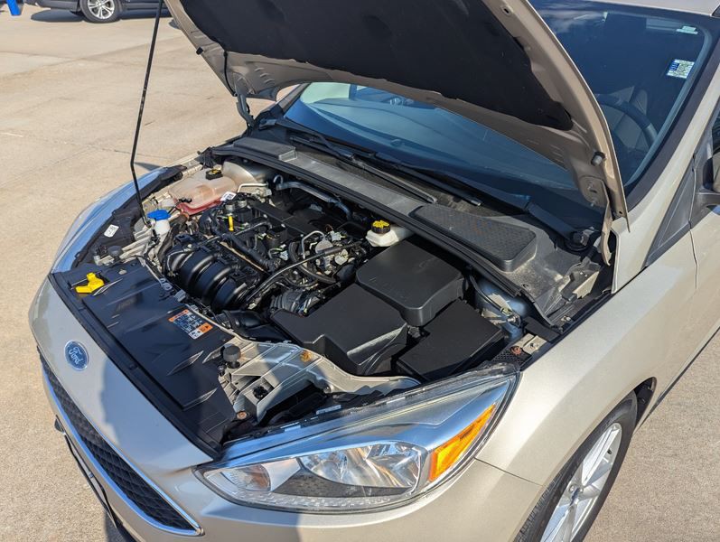 2018 Ford Focus Image 24