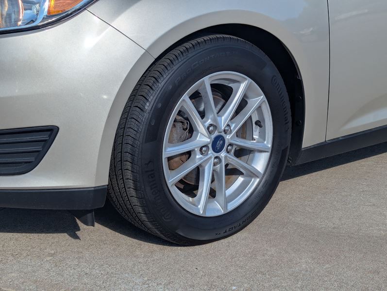2018 Ford Focus Image 25