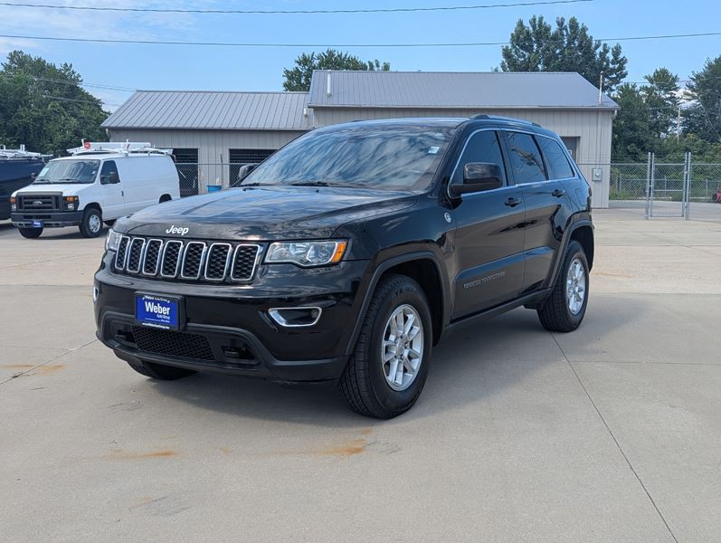 2018 Jeep Grand Cherokee Image 1