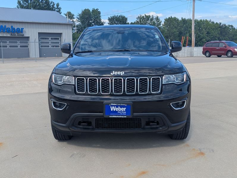 2018 Jeep Grand Cherokee Image 2
