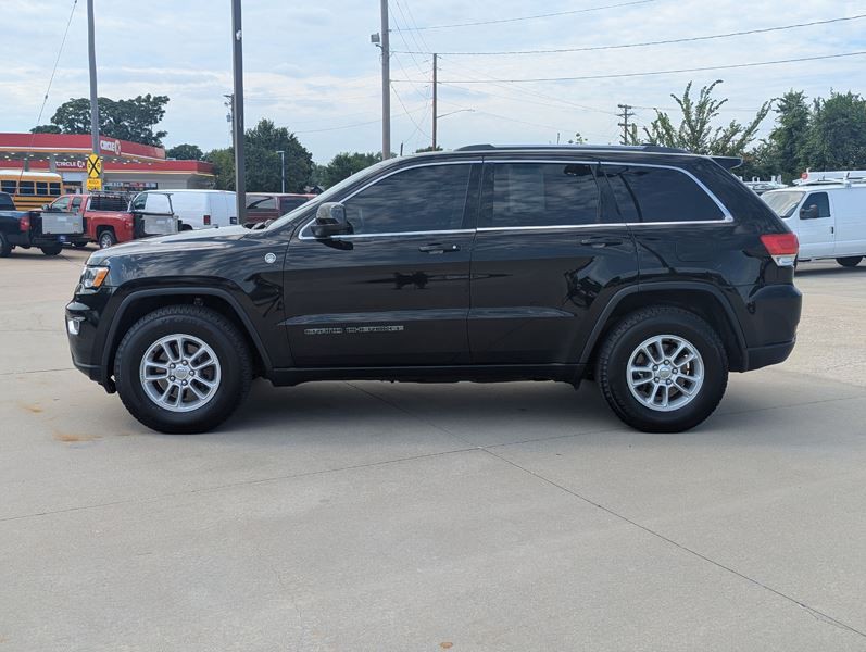 2018 Jeep Grand Cherokee Image 5