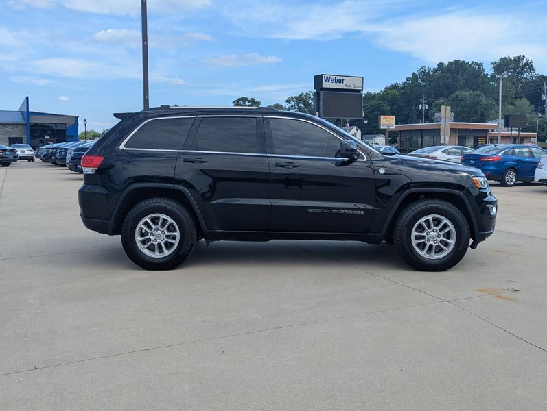 2018 Jeep Grand Cherokee Image 6